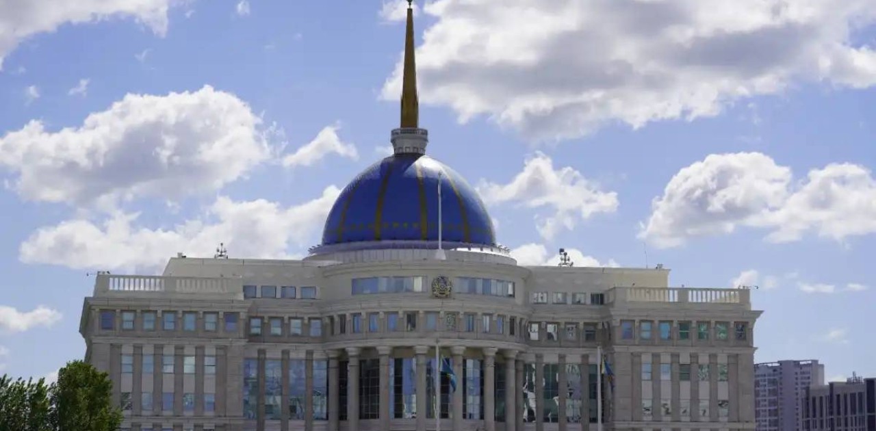 Ұлттық құрылтай құрамында ротация жасалды