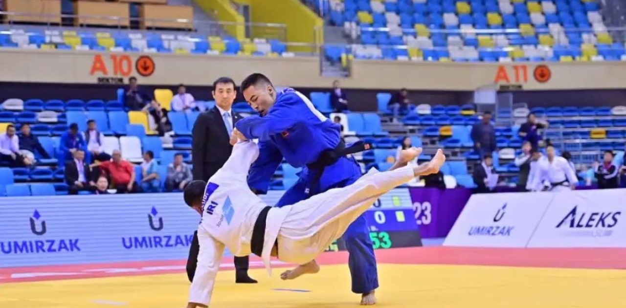 Астана алғаш рет парадзюдодан әлем чемпионатын қабылдайды