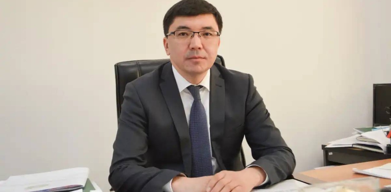Бұрынғы Еңбек және халықты әлеуметтік қорғау вице-министрі Ақмәди Сарбасов ұсталды