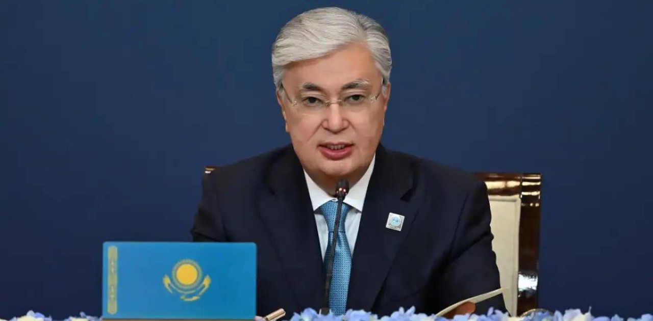 Тоқаев Түркі мемлекеттері ұйымының бейресми саммитіне қатысады