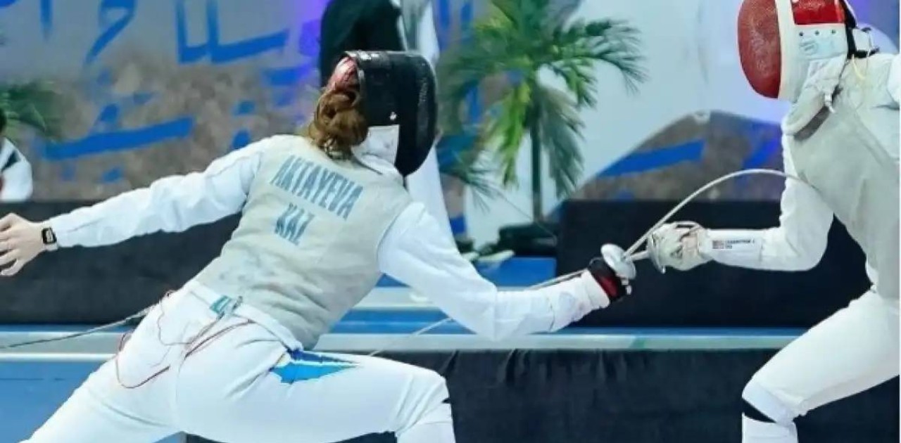 Қазақстандық семсерлесушілер Қытайдағы Гран-при турниріне қатысады