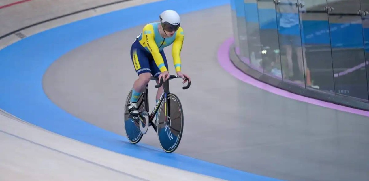 Астанада тректегі велоспорттан халықаралық Silk Way Series турнирі өтеді