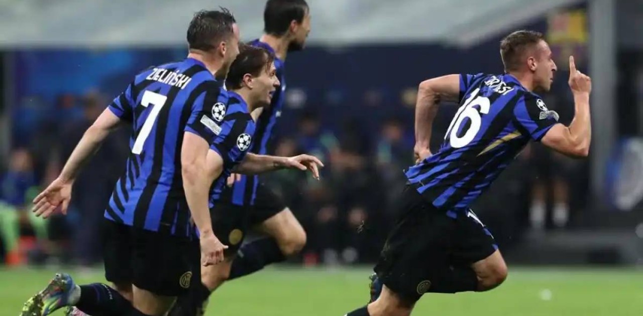 «Интер» және «Барселона»: Жартылай емес, толық финал