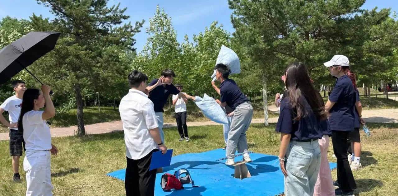 Елордада QazaqTeam ұлттық ойындар спартакиадасы өтті