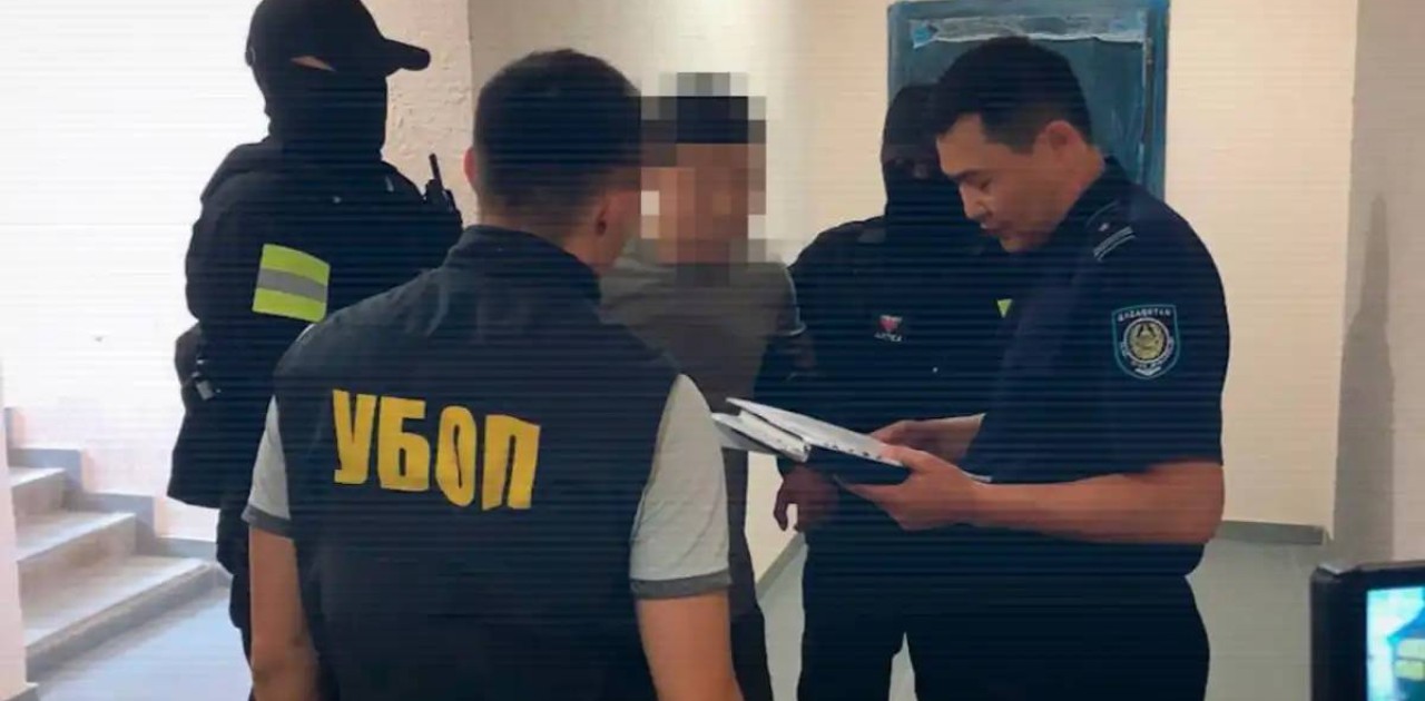 Елімізде адам саудасына қатысы бар екі қылмыстық топтың қызметі тоқтатылды (ВИДЕО)