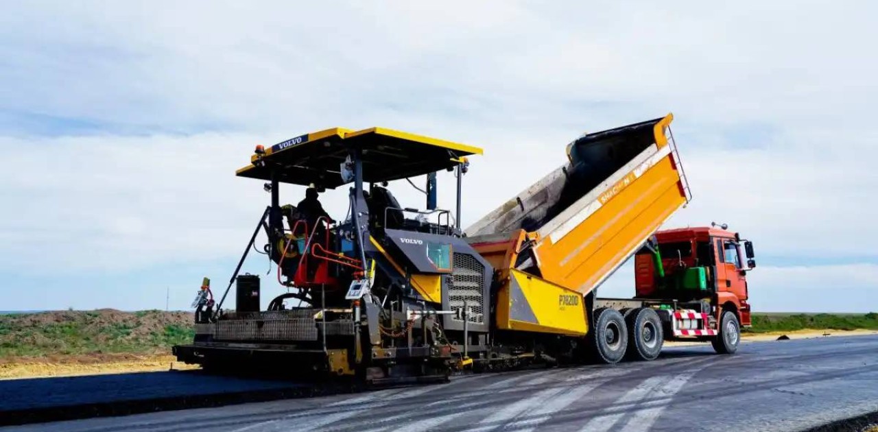 Елімізде асфальтбетон стандарты жаңартылды