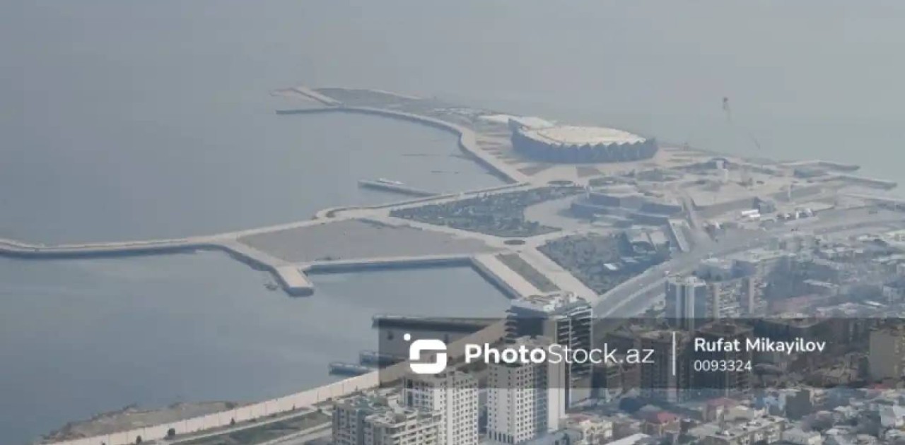 Каспийде жер сілкінді