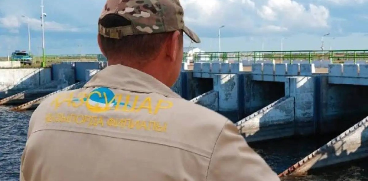 «Қазсушардың» 280-ге жуық жұмысшысы тұрақты жұмыспен қамтылды