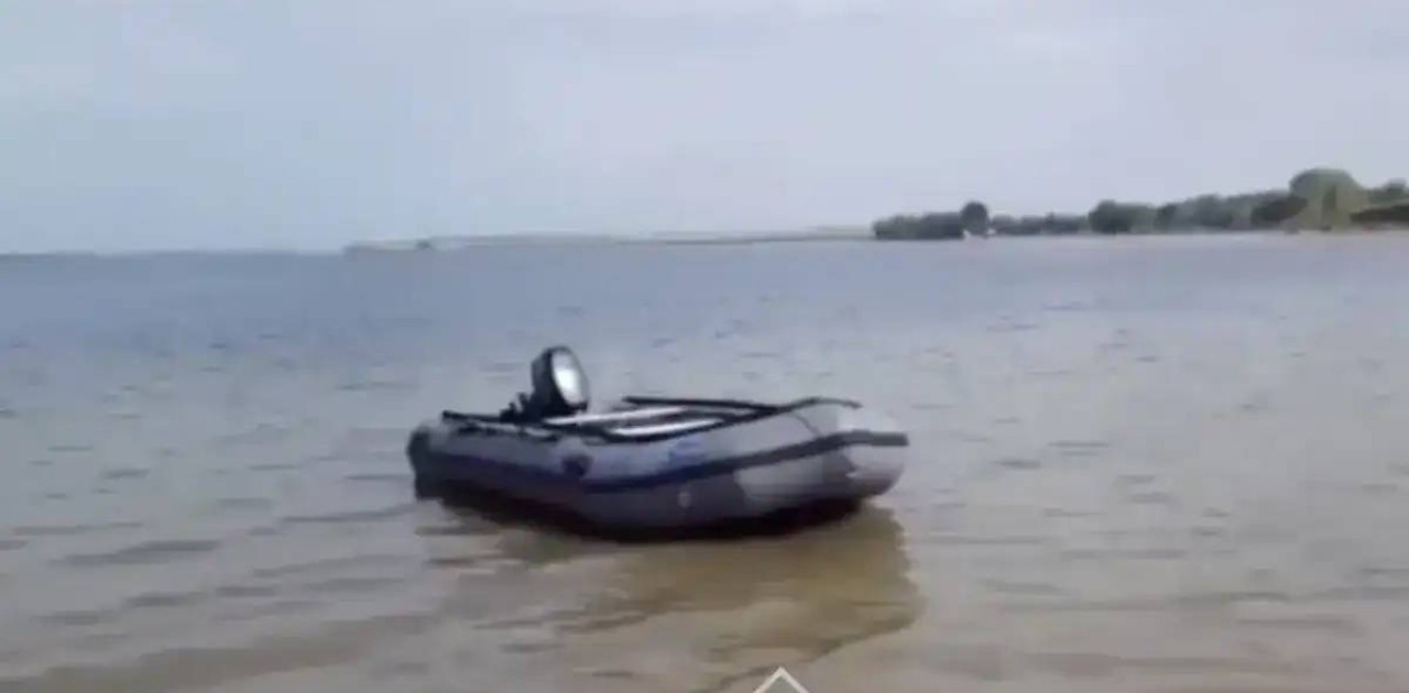 ШҚО-да Бұқтырма су қоймасында қайық аударылып, төрт адам суға батты