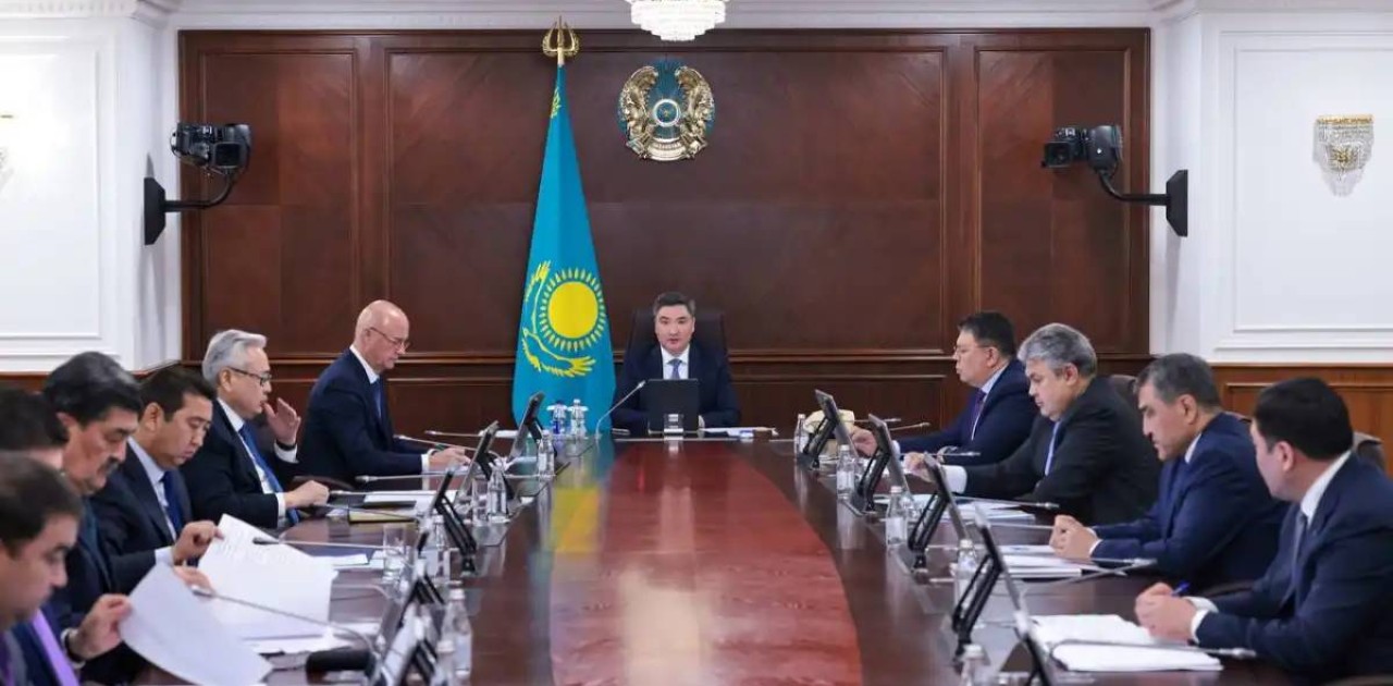 Үкімет ауыл шаруашылығы жұмыстарын қаржыландыру бойынша қажетті шаралар қабылдады