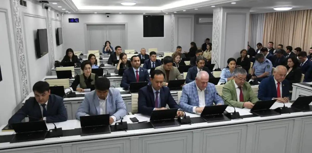 Елордада Қоғамдық кеңестің кезекті отырысы өтті