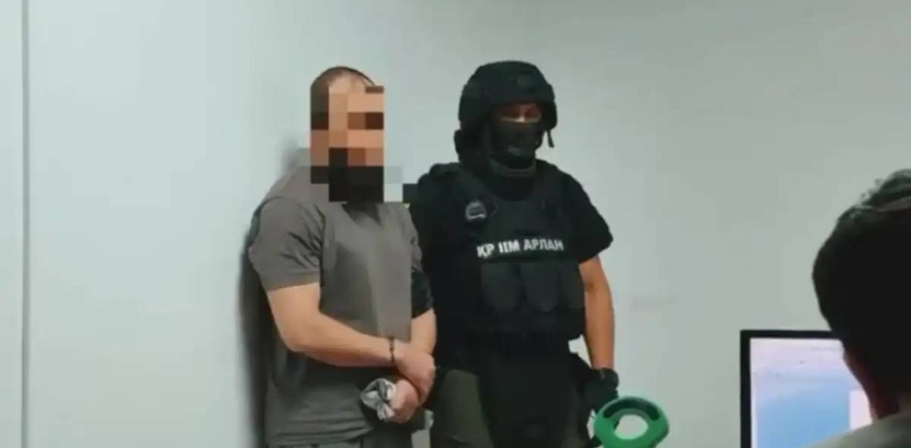 Халықаралық іздеуде болған қазақстандық Мысырда ұсталды