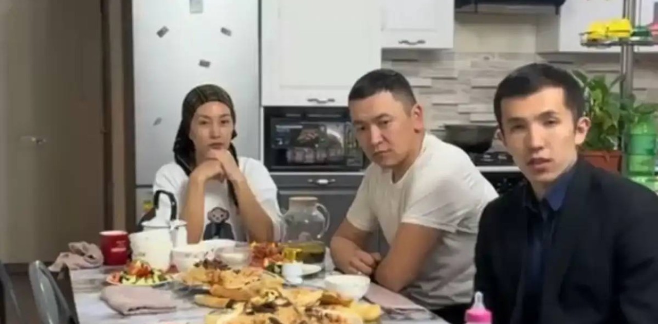 «Сүйінші!»: Шерзат Полаттың әпкесі Перизат Нұрымова үйлі болды