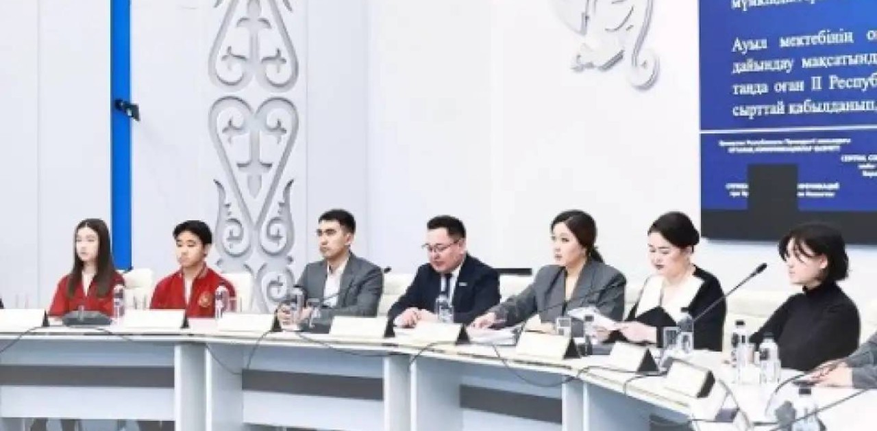 Республикалық олимпиадаларда жүлделі орын алған ауыл оқушыларының саны артты