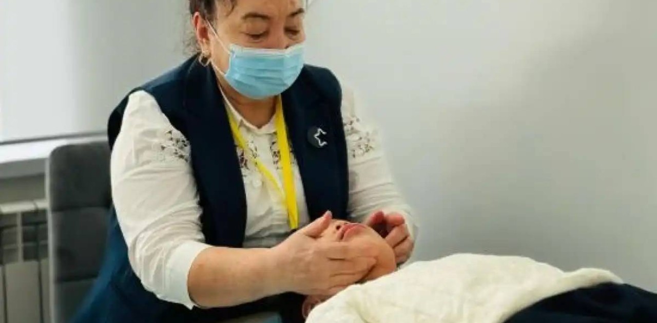 Астанада тағы да бір инклюзияны қолдау кабинеті ашылды