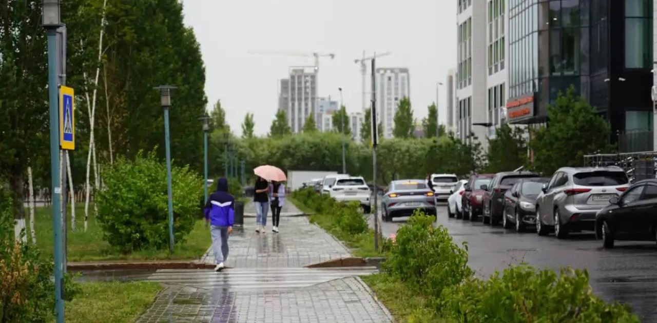 Демалыс күндері ауа райы қандай болады