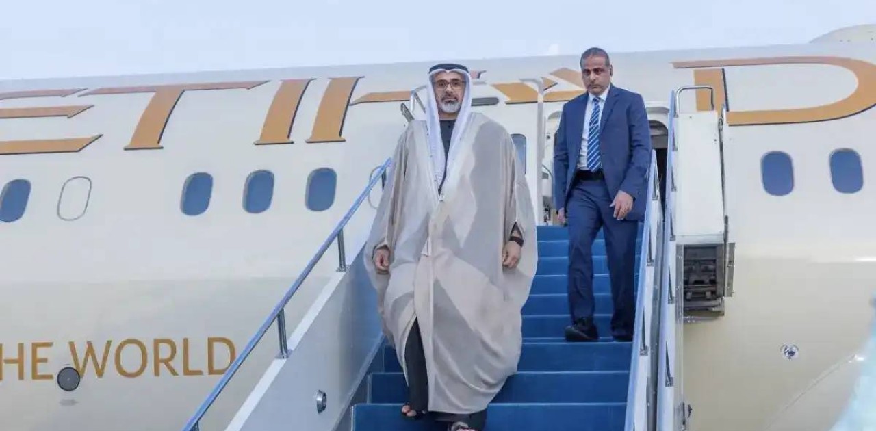 Астанаға Абу-Дабидің тақ мұрагері ресми сапармен келді