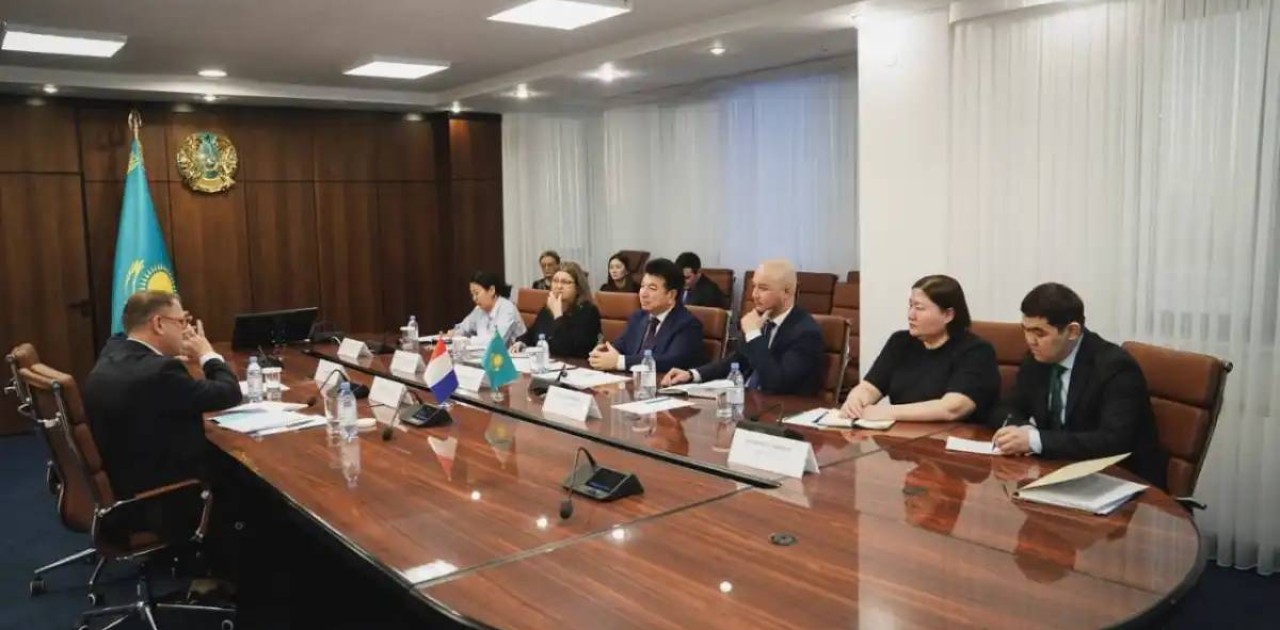 Қазақстан мен Франция білім саласындағы ынтымақтастықты талқылады