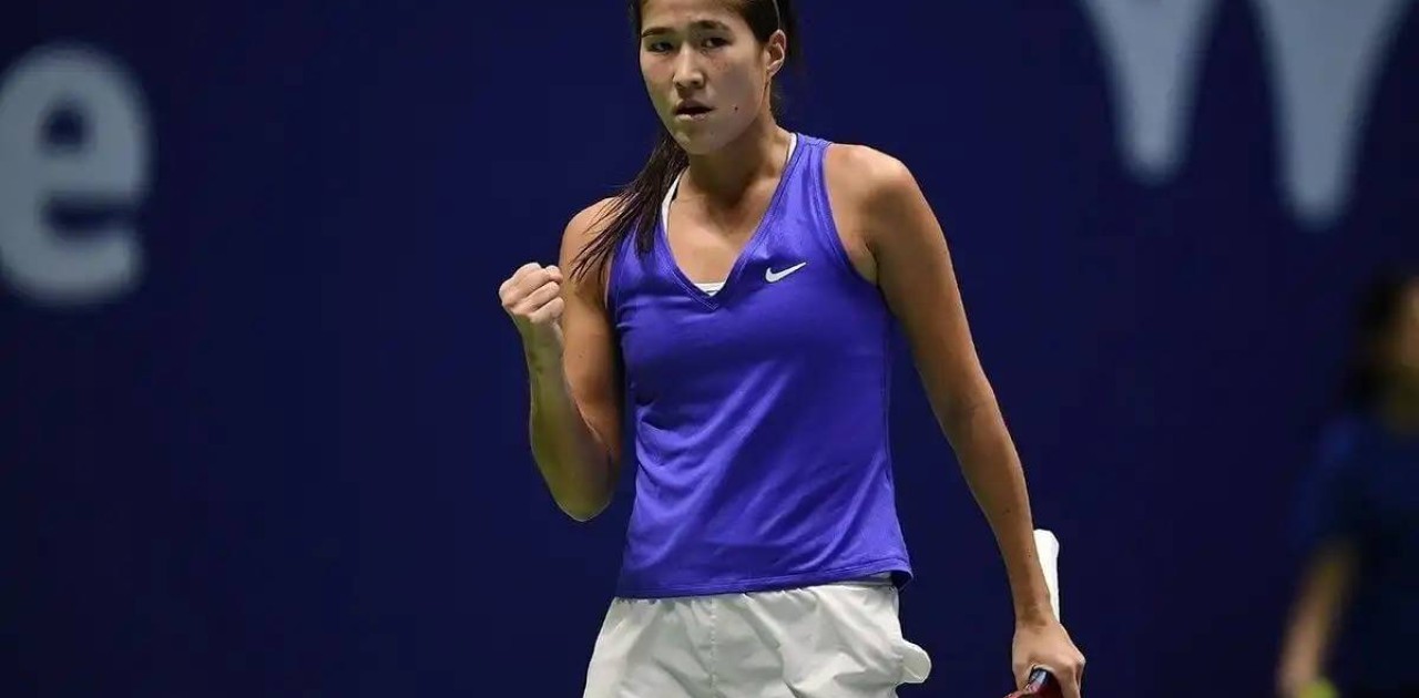 Теннисші Жібек Құламбаева Германиядағы турнирдің жартылай финалына шықты