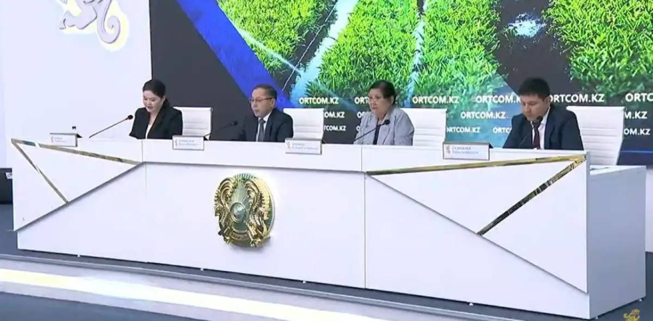 Былтыр су үнемдеу технологиялары 158 мың гектар аумақта енгізілді