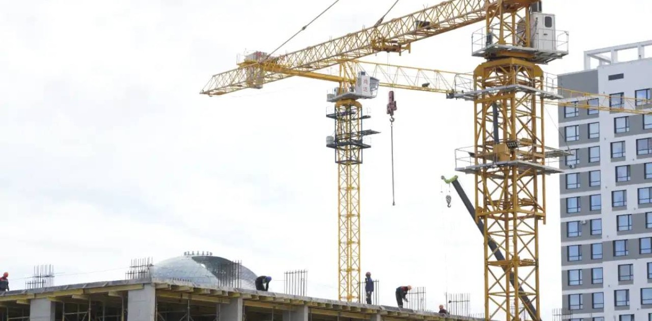 ШҚО-да қайтарылған активтер есебінен әлеуметтік нысандар салынып жатыр