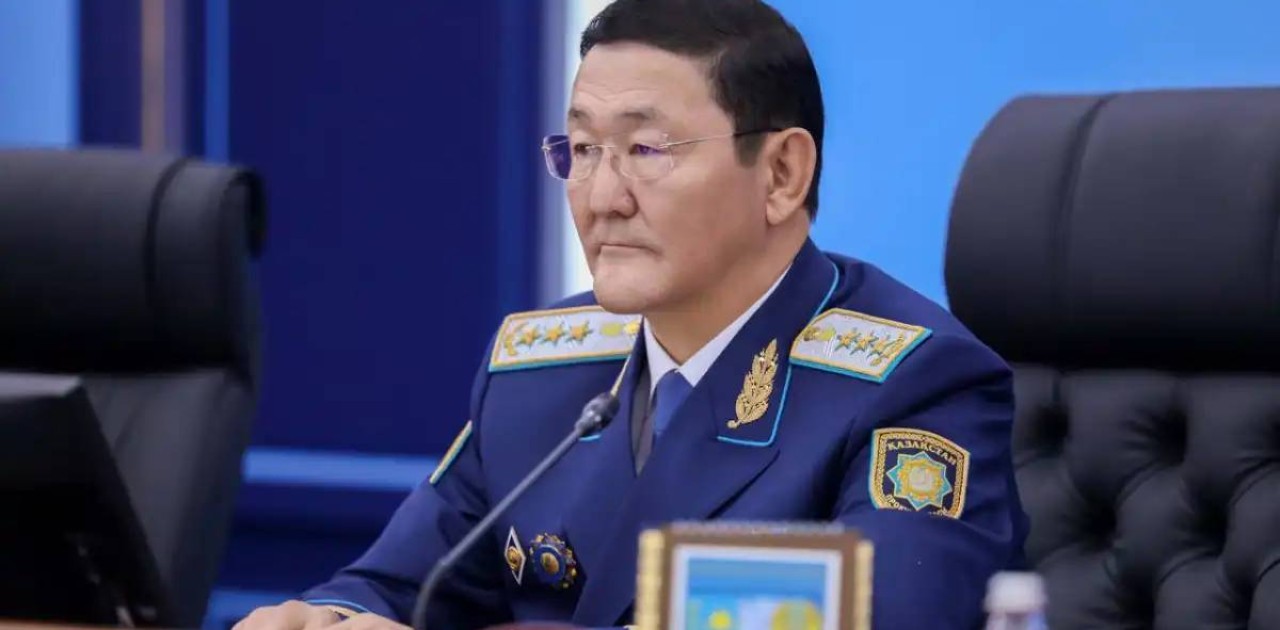 Бас прокуратурада бірінші жартыжылдықтың қорытындысы бойынша кеңейтілген алқа отырысы өтті