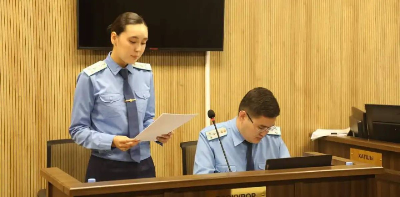 Прокурор Перизат Қайратты 10 жыл бас бостандығынан айыруды сұрады