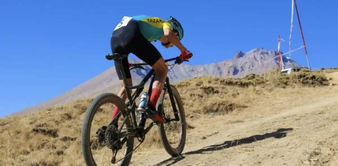 Қазақстан маунтинбайктан Азия чемпионатын екі медальмен аяқтады