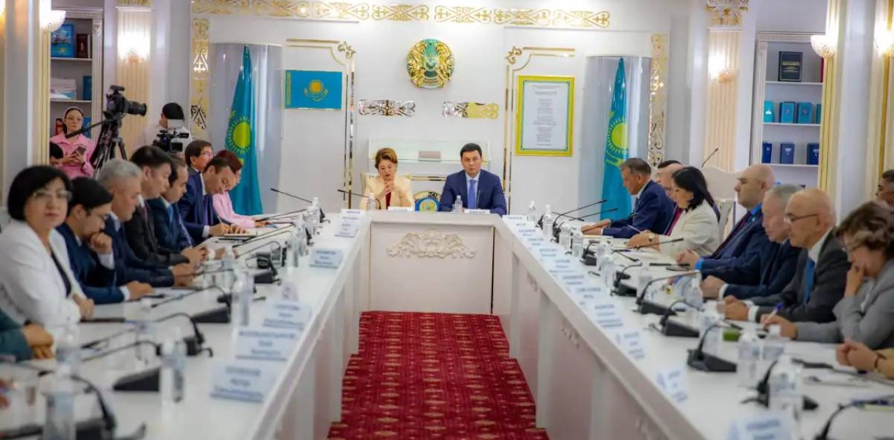 Сыбайлас жемқорлыққа қарсы қызмет «Әділ қоғам» жобасын іске қосты