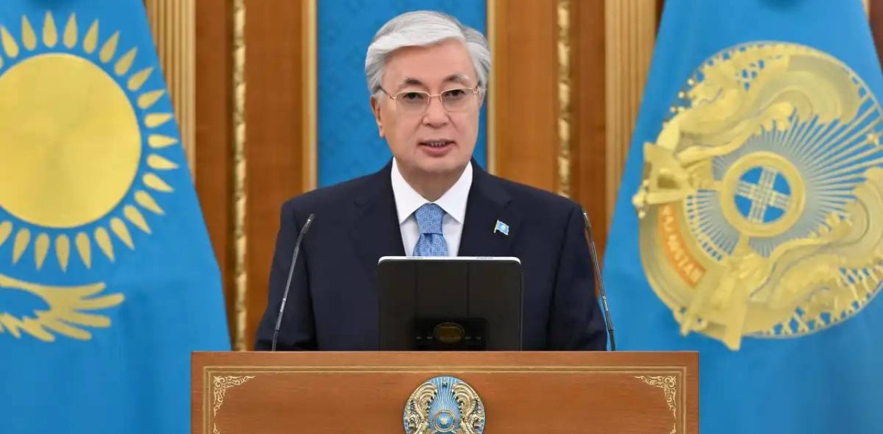 Тоқаев: Ел қауіпсіздігі мен шекарасын қас қақпай күзету – жауапты әрі қастерлі міндет