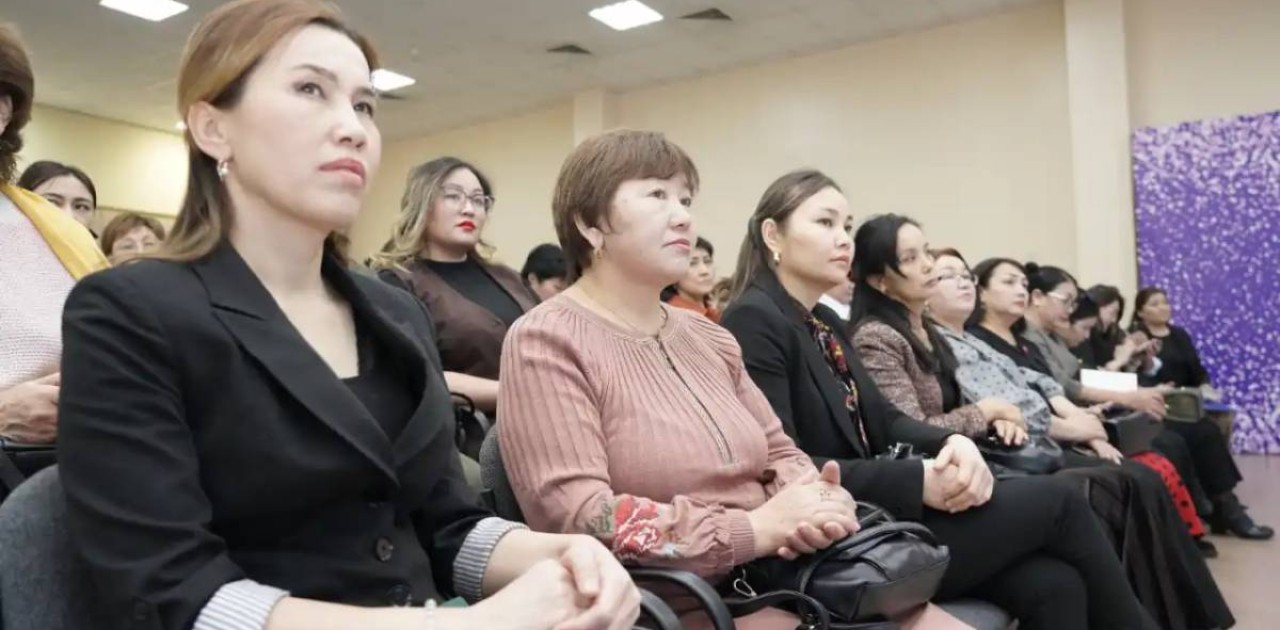 Елордада балаларды мектепке дайындау мәселелері бойынша семинар өтті