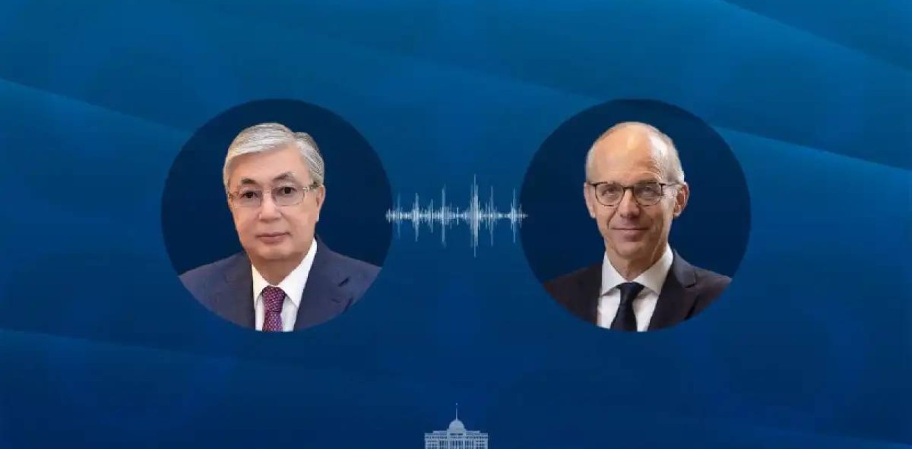 Тоқаев Люксембург Премьер-министрімен телефон арқылы сөйлесті