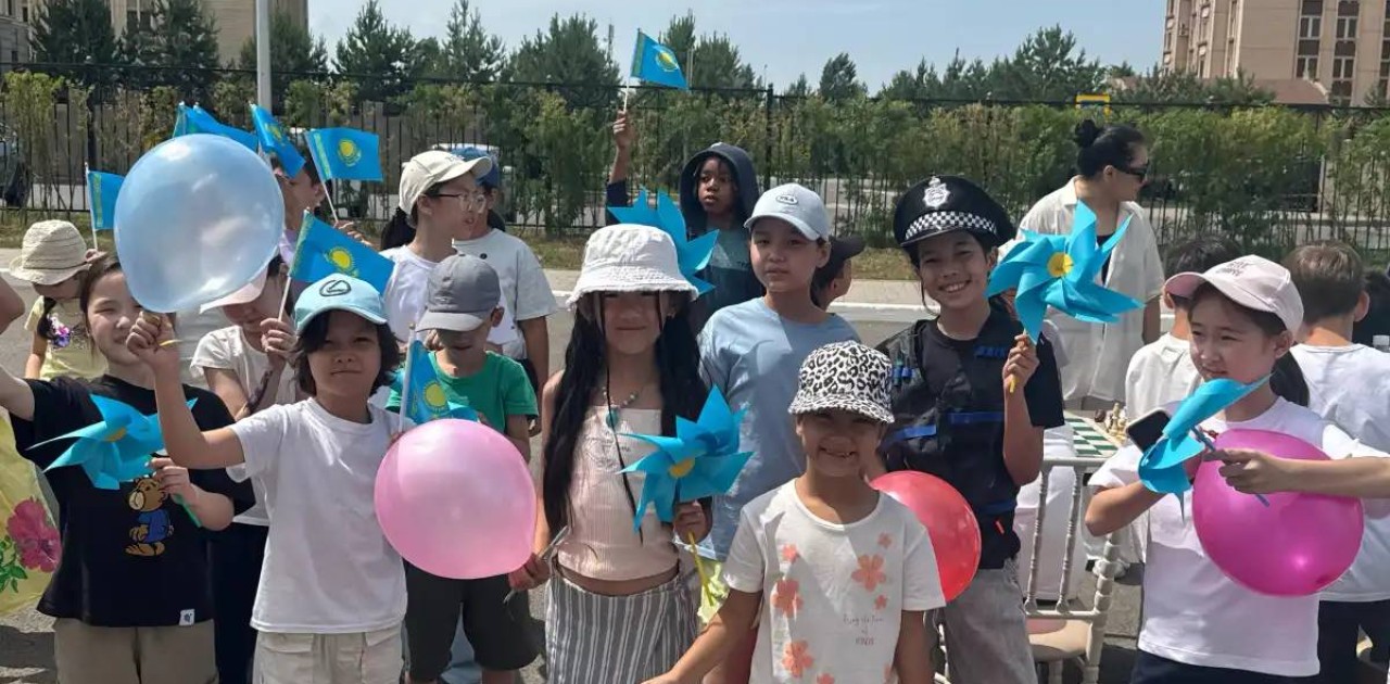 Астанада Мемлекеттік рәміздер күніне арналған «Ауыл-Fest» мерекесі өтті