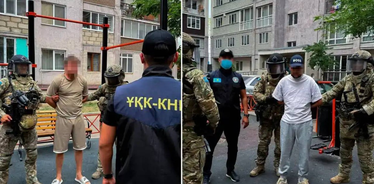 Кісі өліміне күдіктілер Алматы қаласынан ұсталды