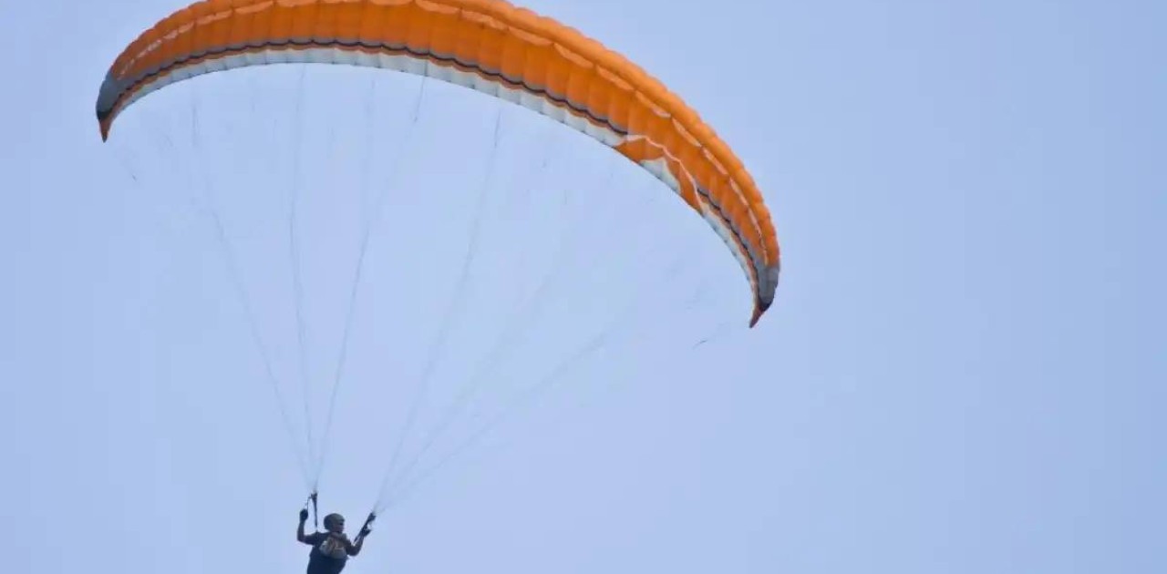 Парашют ашылмай қалған: Ақтөбеде әскери институт курсанты қаза тапты