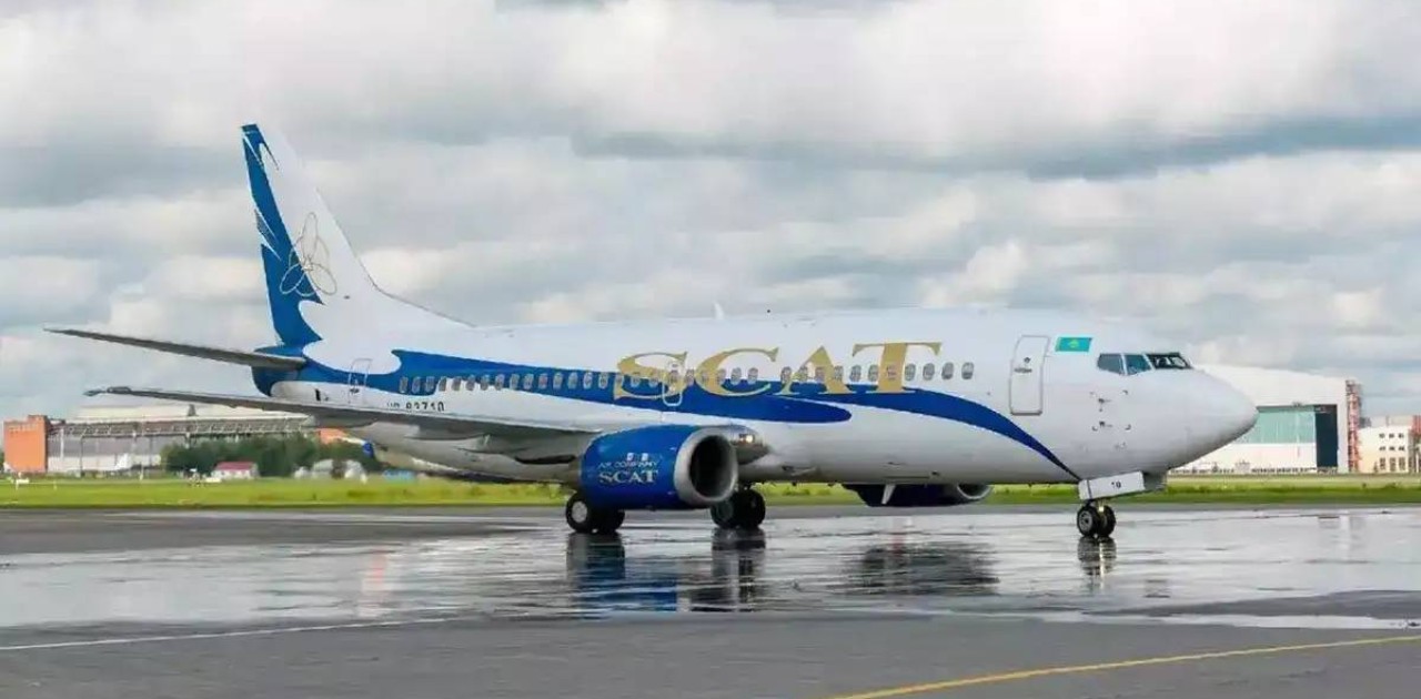 Отандық әуе компания құстармен соқтығысуына байланысты рейстер кестесін өзгертті