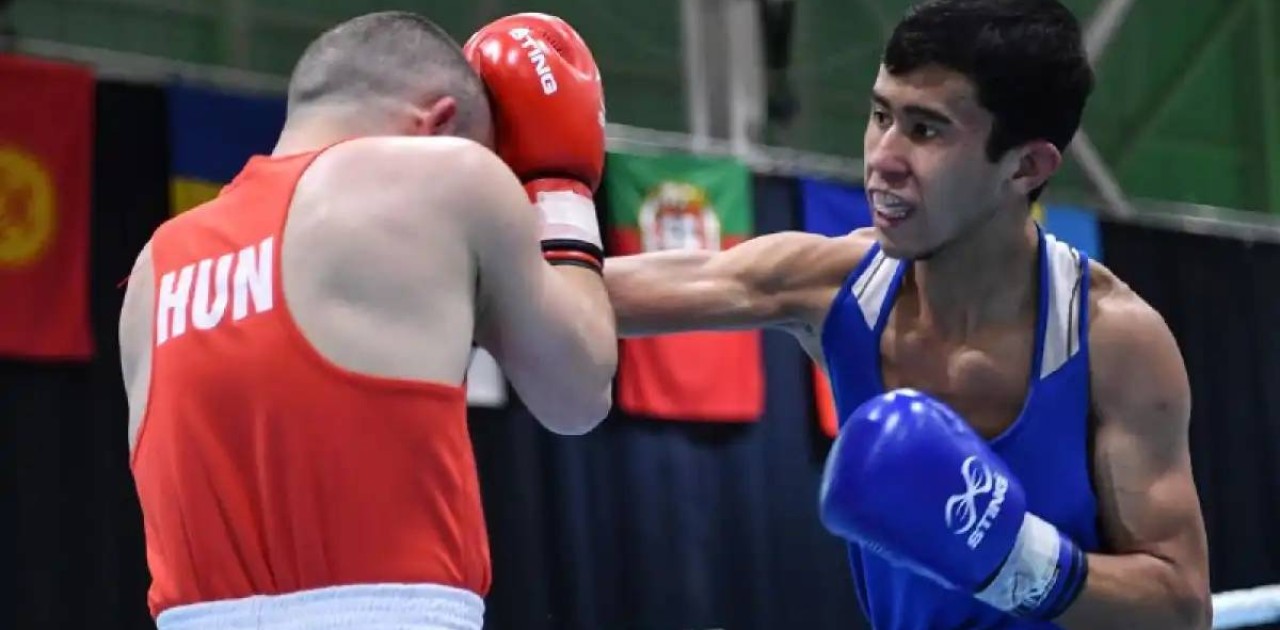 Бағлан Кенжебек: артымда қазақ елі тұрғаны жігер сыйлайды