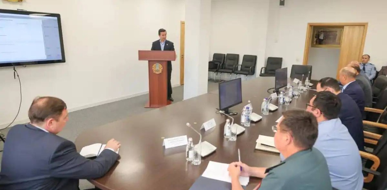 ЖИ тергеушілерге көмектеседі: ІІМ пилоттық жобаны іске қосты