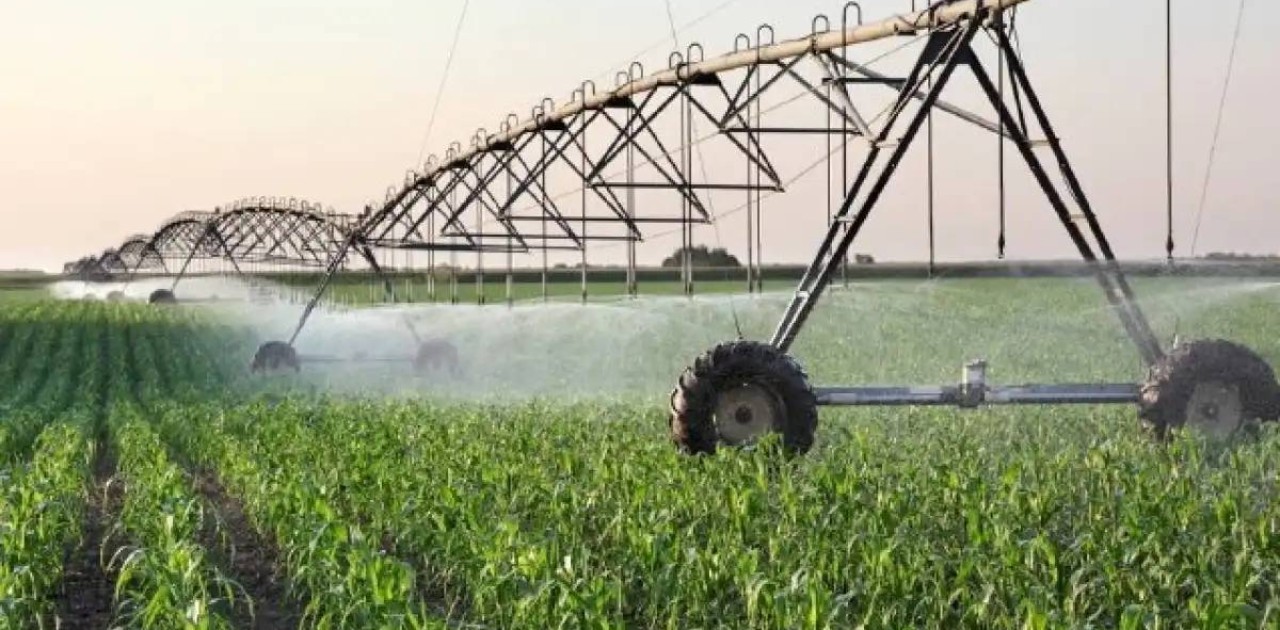 Биыл 85 мың гектар жерге су үнемдеу технологиялары енгізілді