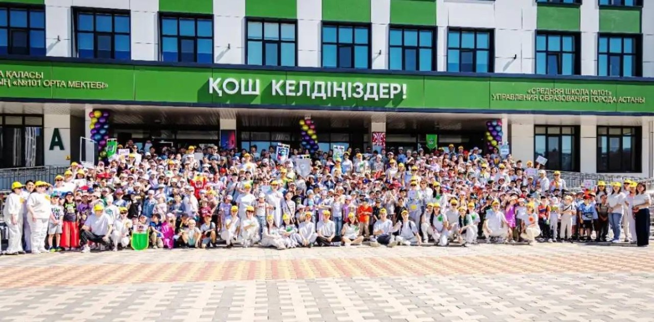Астанада жазғы лагерлер маусымы басталды