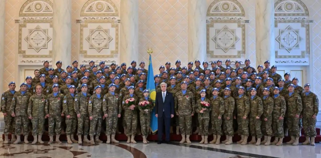 Президент: Қарулы күштер – еліміздің егемендігі мен тәуелсіздігінің басты тіректерінің бірі