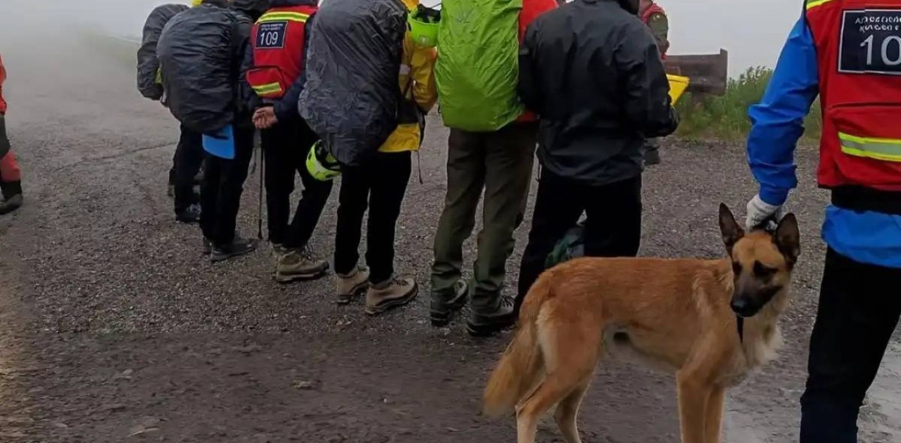 Алматы тауларында жоғалып кеткен студенттің мәйіті табылды