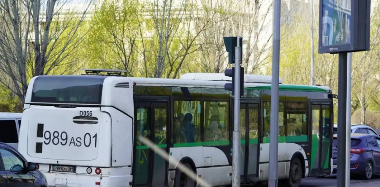 Астанада әрбір бесінші жолаушы жолақысын төлемейді