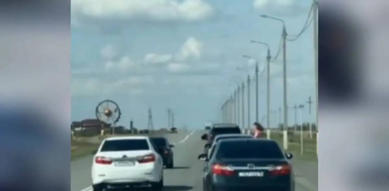 Екібастұзда жол ережесін өрескел бұзған кортеж жүргізушілері жауапқа тартылды