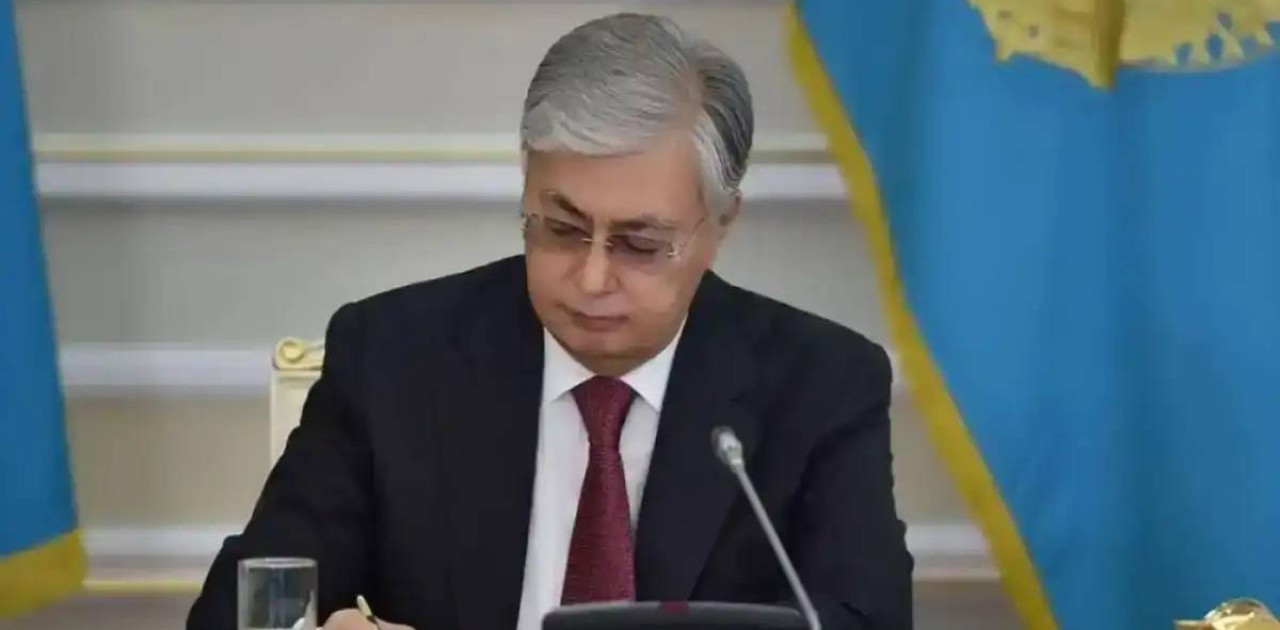 Президент Вера Сидорованың дүниеден өтуіне байланысты көңіл айту жеделхатын жолдады