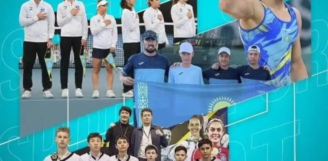 Қазақстанда спорт саласын дамыту: жүйелі реформалар, инфрақұрылым, бұқаралық спорт және чемпиондар даярлау