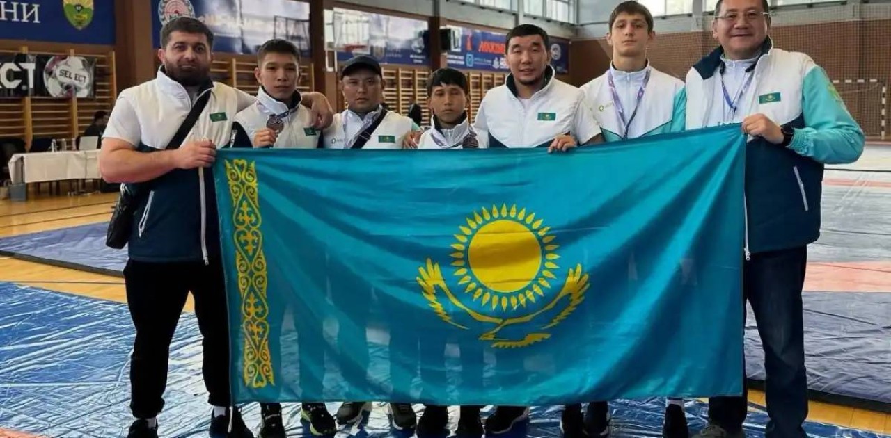 Қазақстандық оқушылар жазғы гимназиадада рекордтық медаль иеленді