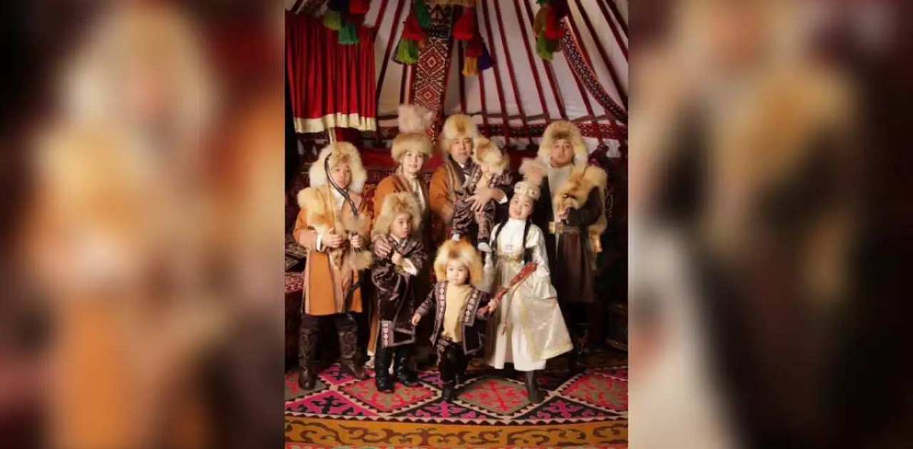 «Нағыз бақыт»: астаналық ана көпбалалы болудың қызығы мен шыжығы туралы айтты