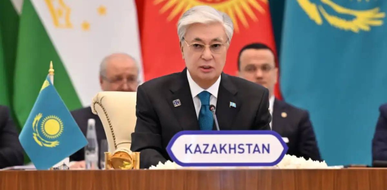 Тоқаев Астанада «Орталық Азия – Еуропа Одағы» инновациялық кампусын ашуды ұсынды