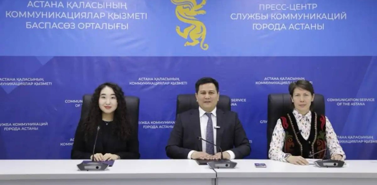 Астанада мүмкіндігі шектеулі жандардың спортпен айналысуына қолайлы жағдай жасалған